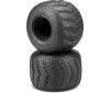 Launch - Monster Truck Tyre - Gold compound