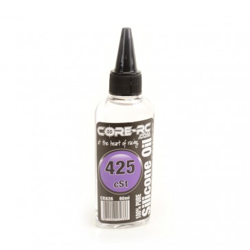 Silicone Oil - 425cSt - 60ml