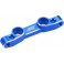 B6,B6D,B6.1 Aluminum steering rack - blue