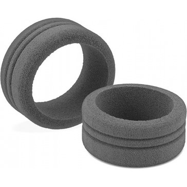 Dirt-Tech foam grip, grey 2pc ( SA,FU,KO,SP)