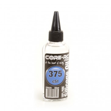 Silicone Oil - 375cSt - 60ml