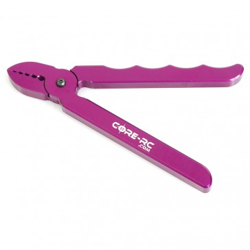 Shock Shaft Pliers - Purple