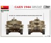 Caen '44 Pz. Kpfw. IV & Kfz.70 1/35