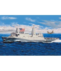 USS NEW YORK LPD-21  1/350