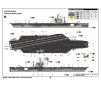 CV-67 USS John F. Kenne  1/700