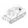 M3A3 Medium Tank  1/35