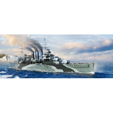HMS Kent  1/700