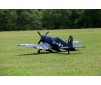 1/7 Plane 1400mm F4U-4 Blue (V3) PNP kit