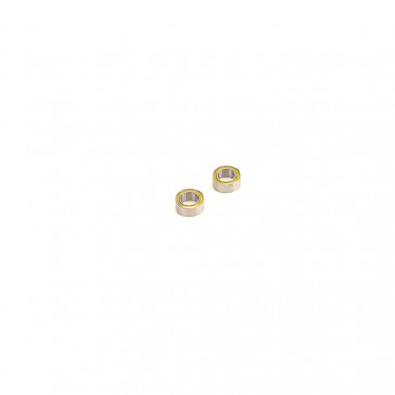 Ball Bearing 3/16"x5/16" Yellow (pr)