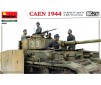 Caen '44 Pz. Kpfw. IV & Kfz.70 1/35