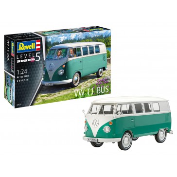 Model Set VW T1 Bus - 1:24
