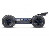 Sledge 1/8 4WD Monster truck VXL-6S TQI (no battery/charger) - Red