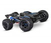 Sledge 1/8 4WD Monster truck VXL-6S TQI (no battery/charger) - Blue