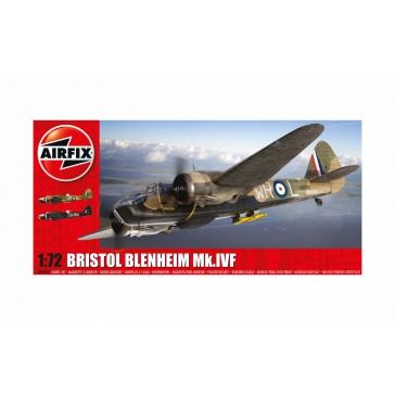 1/72 BRISTOL BLENHEIM MK.IVF **