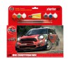 1:32 HANGING GIFT SET MINI COUNTRYMAN WRC