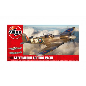 1/48 SUPERMARINE SPITFIRE MK.XII **