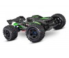 Sledge 1/8 4WD Monster truck VXL-6S TQI (no battery/charger) - Green