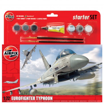 1:72 HANGING GIFT SET - EUROFIGHTER TYPHOON