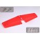 1700mm P51 red Tail - Horizontal Stabilizer