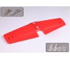 1700mm P51 red Tail - Horizontal Stabilizer