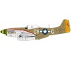 1/48 NORTH AMERICAN P-51D MUSTANG **