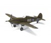 1:48 CURTISS P-40B WARHAWK 1:48