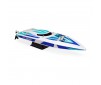 Sonicwake V2 36"  Self-Righting, BL, White: RTR