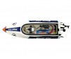 MAGIC VEE V5 2.4G RTR RACING BOAT