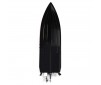 Sonicwake V2 36"  Self-Righting, BL, Black: RTR