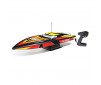 Sonicwake V2 36"  Self-Righting, BL, Black: RTR