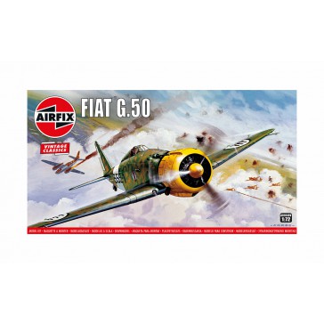 1:72 FIAT G50 (5/22) *