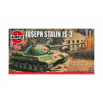 1:76 JOSEPH STALIN JS3 RUSSIAN TANK (2/22) *