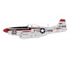 1:72 NORTH AMERICAN F-51D MUSTANG (7/22) *