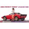 1/24 LANCIA STRATOS HF STRADALE W/GIRL 20543