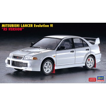 1/24 MITSUBISHI LANCER EVO RS (3/22) *