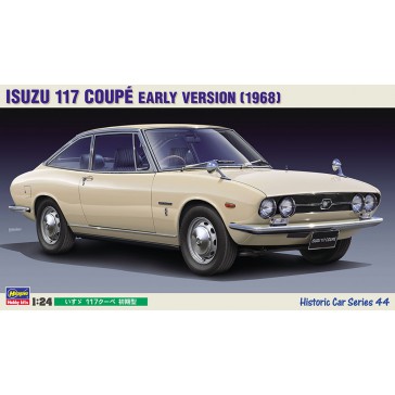 1/24 ISUZU 117 COUPE EARLY VERSION 1968 HC44