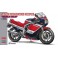 DISC.. 1/12 SUZUKI GSX R750 G ROT / BLAU (3/22)