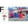 1/24 50'S AMERICAN GIRLS FIGURE 2 PCS FC10