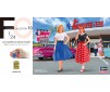 1/24 50'S AMERICAN GIRLS FIGURE 2 PCS FC10