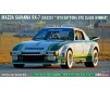 1/24 MAZDA SAVANNA RX-7 SA22C 1979 DAYTONA GTU HC46