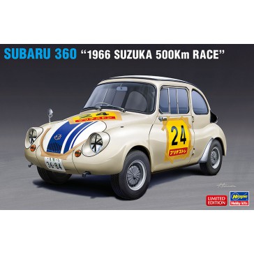 1/24 SUBARU 360 1966 SUZUKA 500 KM RACE 20569