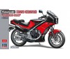 1/12 KAWASAKI KR250 SCHWARZ/ROT (2/22) *