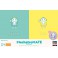 TINY MECHATROMATE NO. 04 AQUA GREEN en LEMON 64790