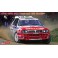 DISC.. 1/24 LANCIA SUPER DELTA 1992 NEW ZEALAND NO. 3 (3/22)