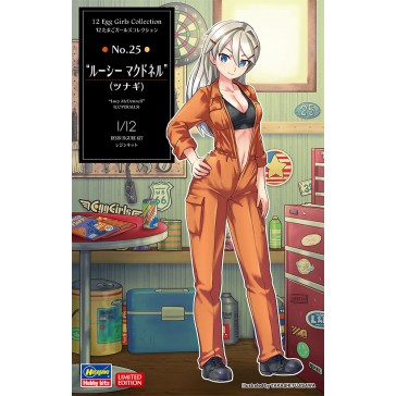 1/12 EGG GIRLS NO. 25 LUCY MCDONNELL COVERALL SP515