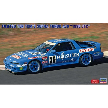 1/24 FUJITSU TEN TOM`S SUPRA TURBO A70 1990 20553