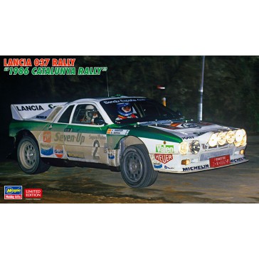 1/24 LANCIA 037 RALLY 1986 CATALUNYA RALLY 20566