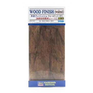 WOOD FINISH WALNUT 90MM X 200MM TF945