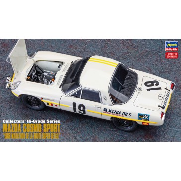 1/24 MAZDA COSOMO SPORT 1968 DE LA ROUTE CH50