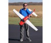 Cirrus SR22T Red 1.5m BNF Basic